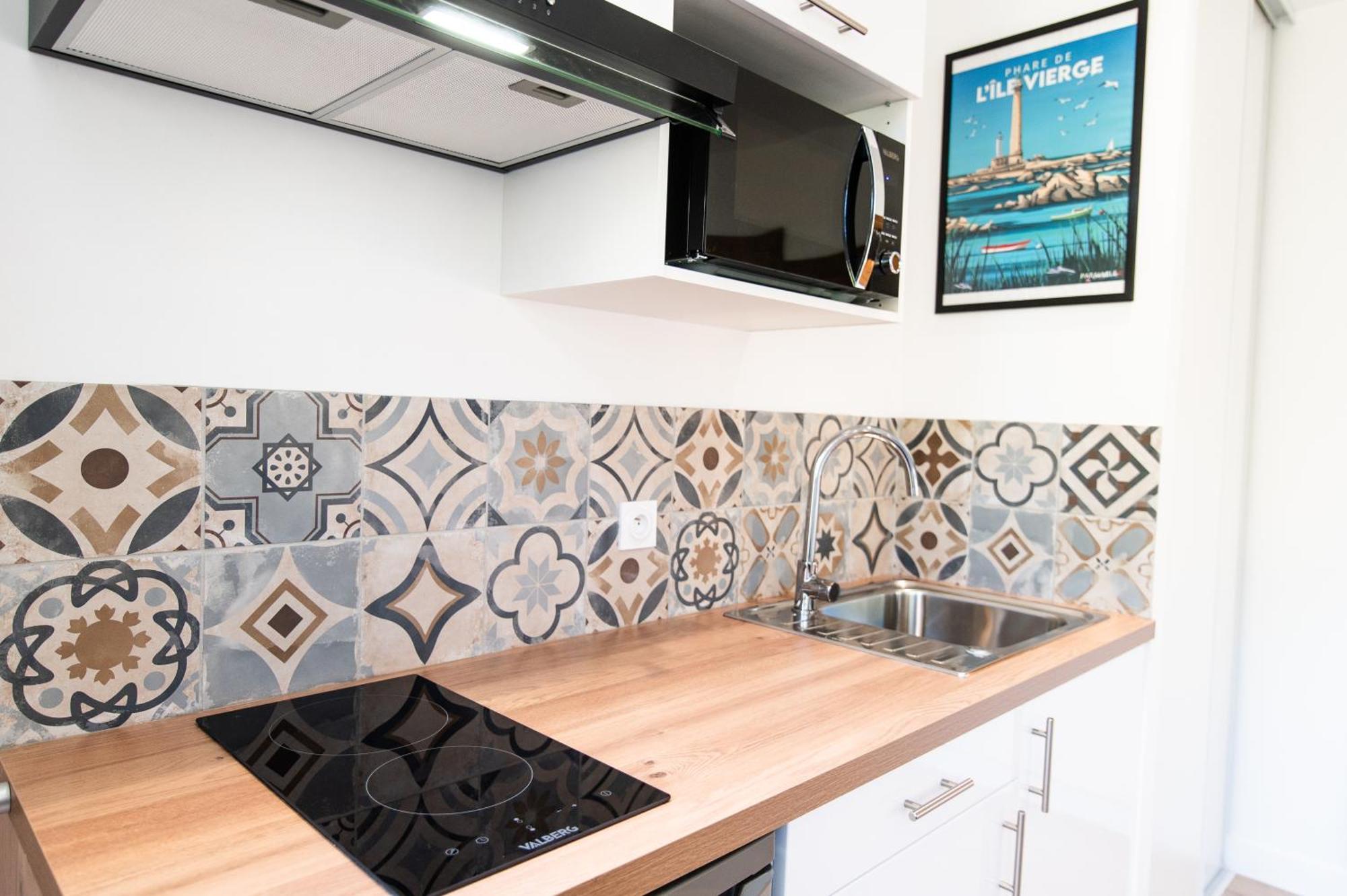 - Apparts Nets A Prix Honnete - Brest Exterior photo